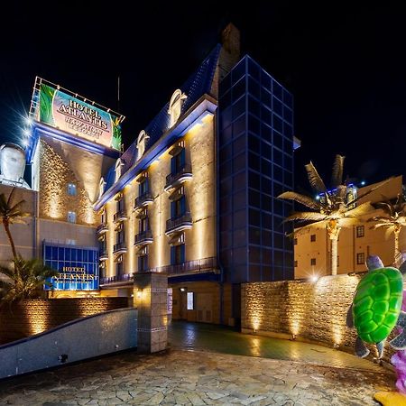 Hotel Atlantis Hawaiian Resorts (Adults Only) Σαϊτάμα Εξωτερικό φωτογραφία