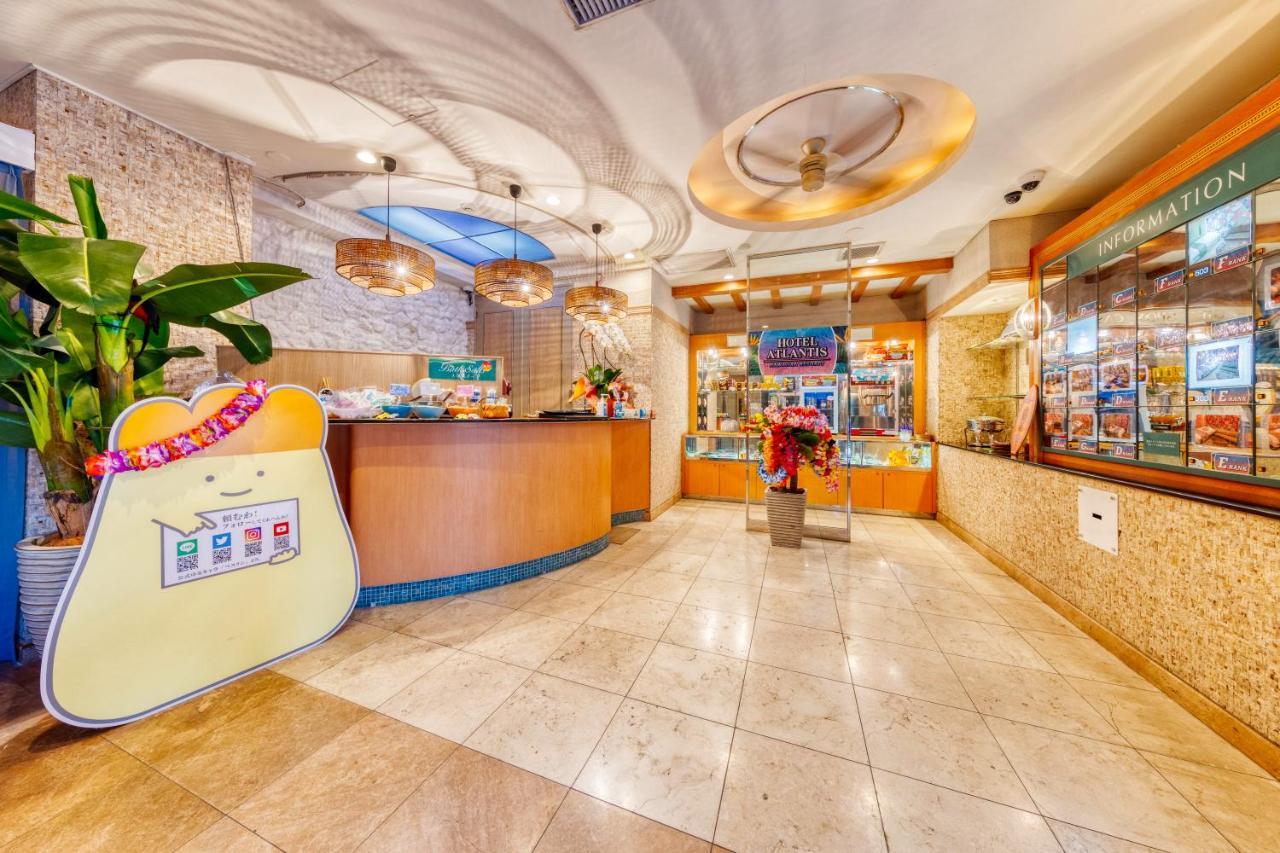 Hotel Atlantis Hawaiian Resorts (Adults Only) Σαϊτάμα Εξωτερικό φωτογραφία