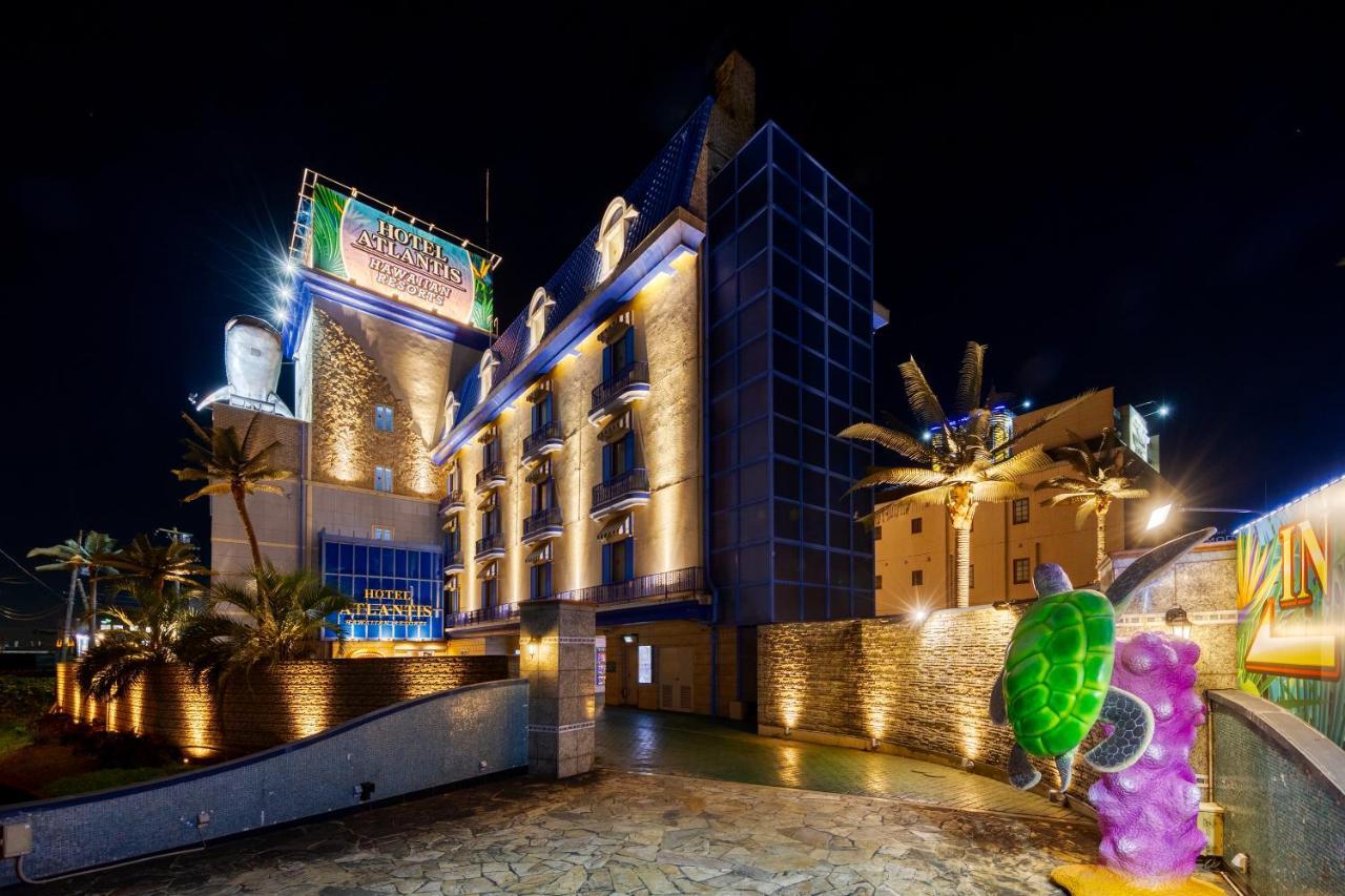 Hotel Atlantis Hawaiian Resorts (Adults Only) Σαϊτάμα Εξωτερικό φωτογραφία