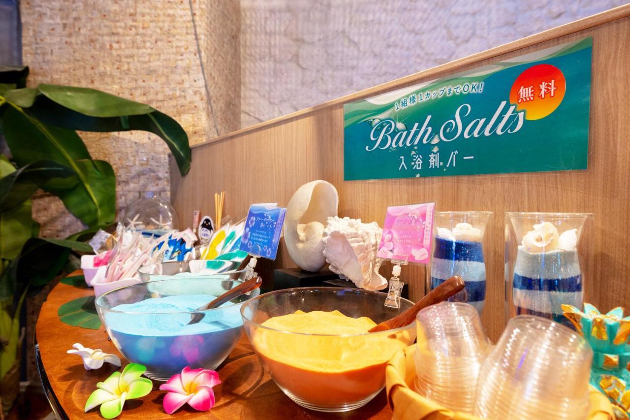 Hotel Atlantis Hawaiian Resorts (Adults Only) Σαϊτάμα Εξωτερικό φωτογραφία
