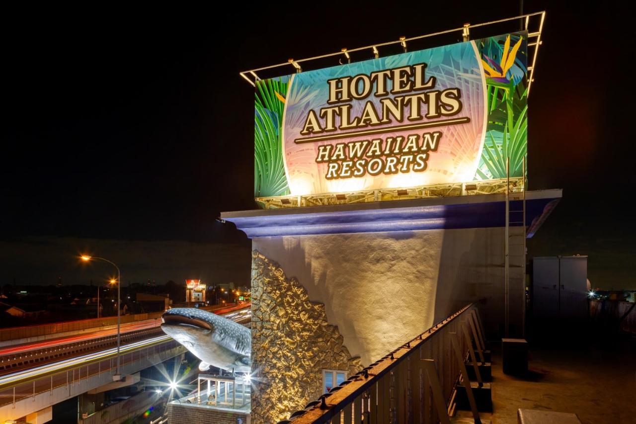Hotel Atlantis Hawaiian Resorts (Adults Only) Σαϊτάμα Εξωτερικό φωτογραφία