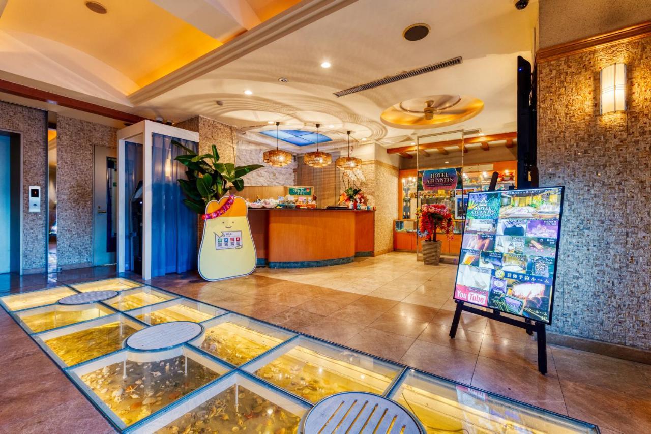 Hotel Atlantis Hawaiian Resorts (Adults Only) Σαϊτάμα Εξωτερικό φωτογραφία