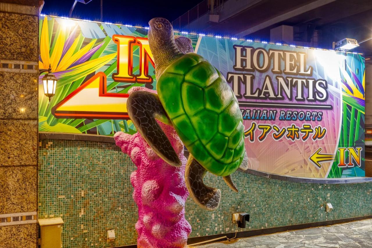 Hotel Atlantis Hawaiian Resorts (Adults Only) Σαϊτάμα Εξωτερικό φωτογραφία
