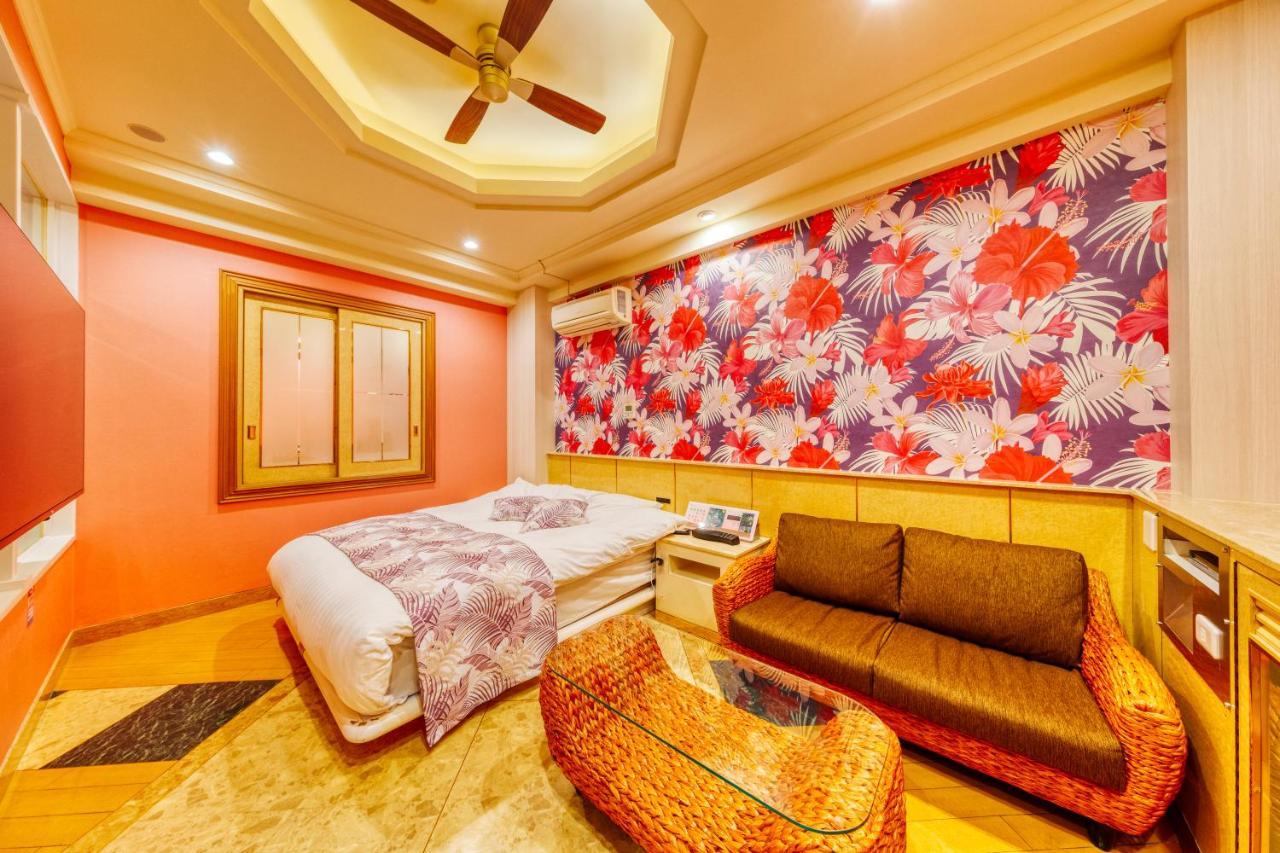 Hotel Atlantis Hawaiian Resorts (Adults Only) Σαϊτάμα Εξωτερικό φωτογραφία