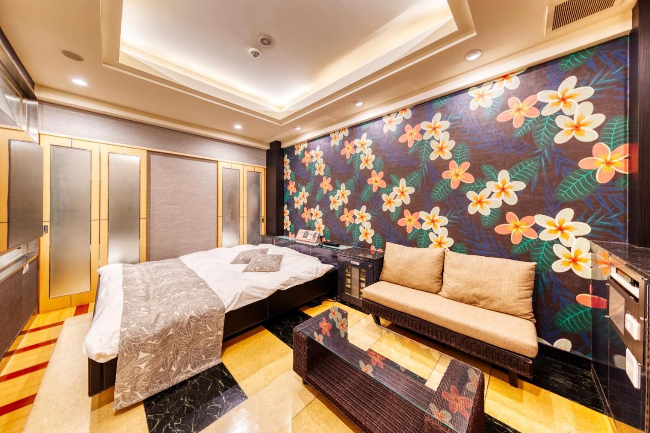 Hotel Atlantis Hawaiian Resorts (Adults Only) Σαϊτάμα Εξωτερικό φωτογραφία