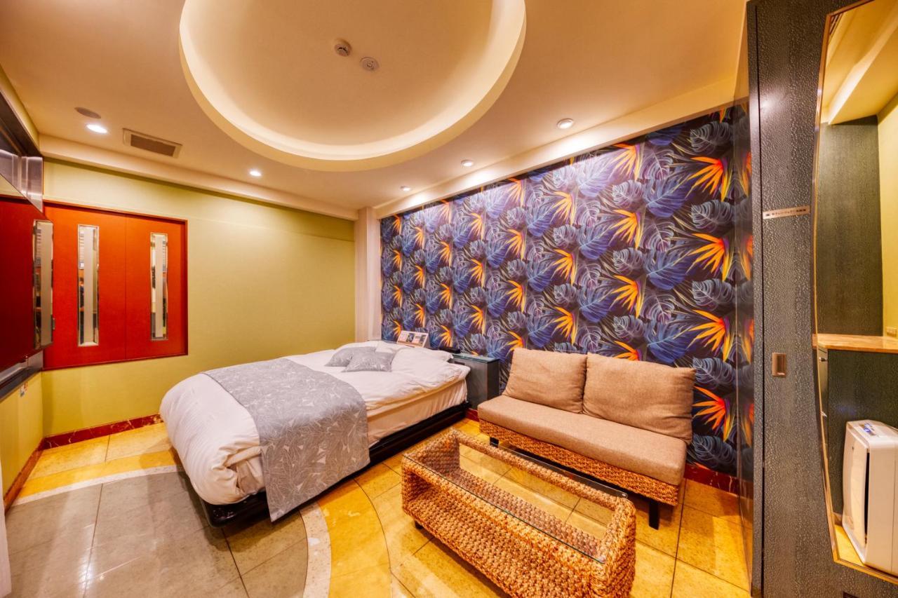 Hotel Atlantis Hawaiian Resorts (Adults Only) Σαϊτάμα Εξωτερικό φωτογραφία