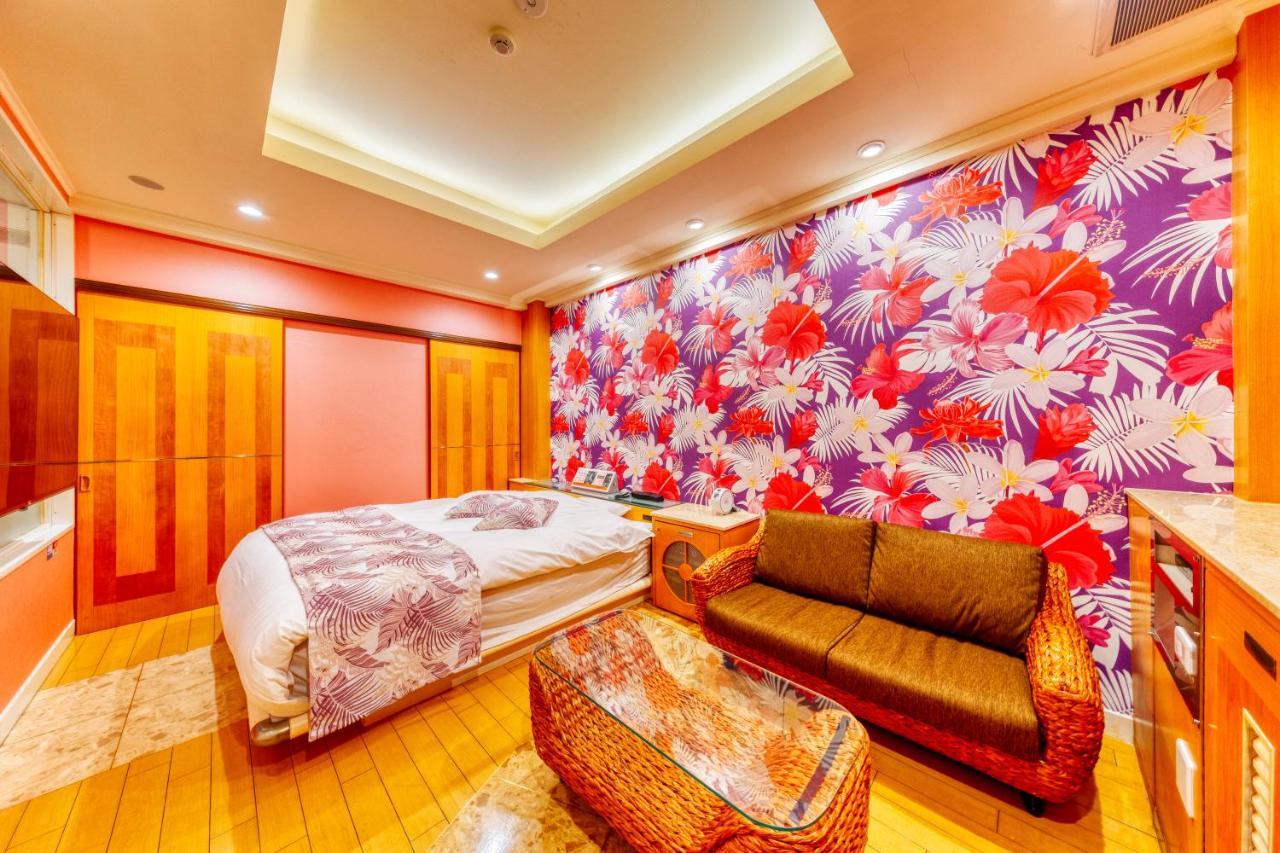 Hotel Atlantis Hawaiian Resorts (Adults Only) Σαϊτάμα Εξωτερικό φωτογραφία