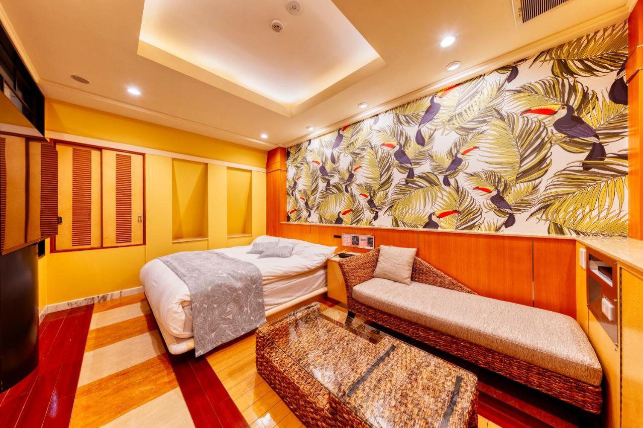 Hotel Atlantis Hawaiian Resorts (Adults Only) Σαϊτάμα Εξωτερικό φωτογραφία