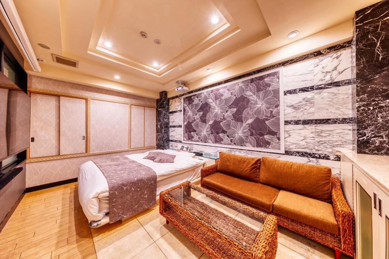Hotel Atlantis Hawaiian Resorts (Adults Only) Σαϊτάμα Εξωτερικό φωτογραφία