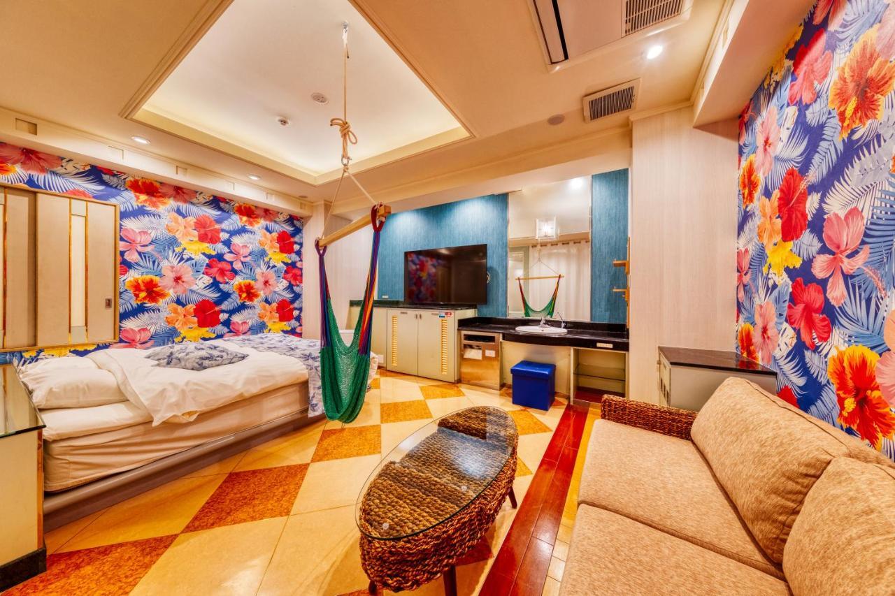 Hotel Atlantis Hawaiian Resorts (Adults Only) Σαϊτάμα Εξωτερικό φωτογραφία