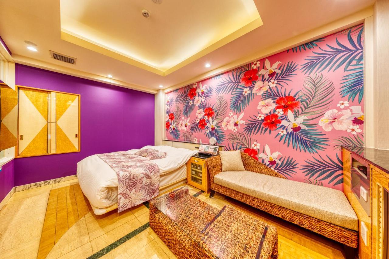 Hotel Atlantis Hawaiian Resorts (Adults Only) Σαϊτάμα Εξωτερικό φωτογραφία