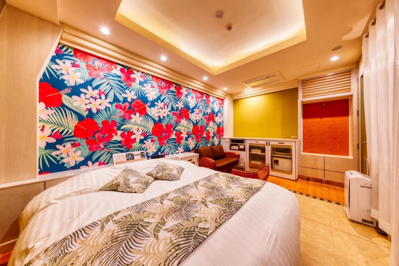 Hotel Atlantis Hawaiian Resorts (Adults Only) Σαϊτάμα Εξωτερικό φωτογραφία
