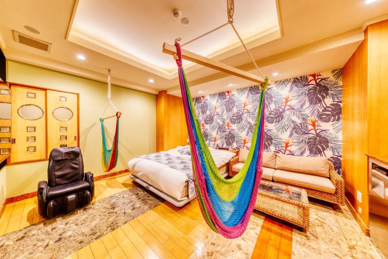 Hotel Atlantis Hawaiian Resorts (Adults Only) Σαϊτάμα Εξωτερικό φωτογραφία