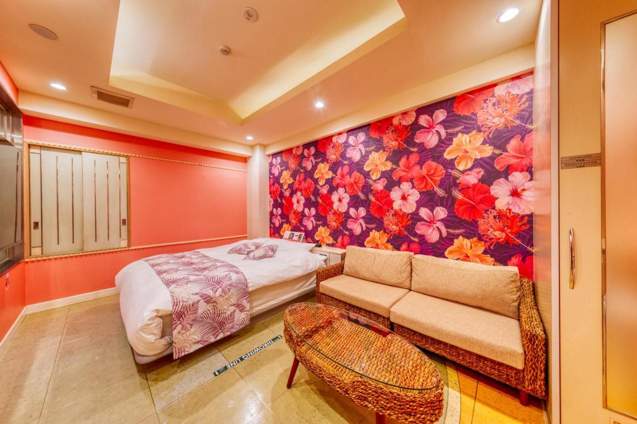 Hotel Atlantis Hawaiian Resorts (Adults Only) Σαϊτάμα Εξωτερικό φωτογραφία