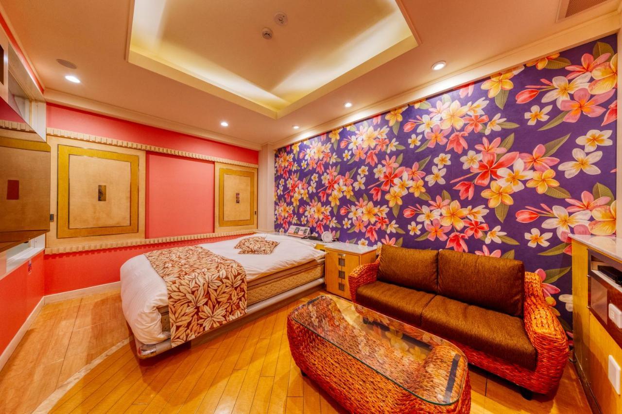 Hotel Atlantis Hawaiian Resorts (Adults Only) Σαϊτάμα Εξωτερικό φωτογραφία