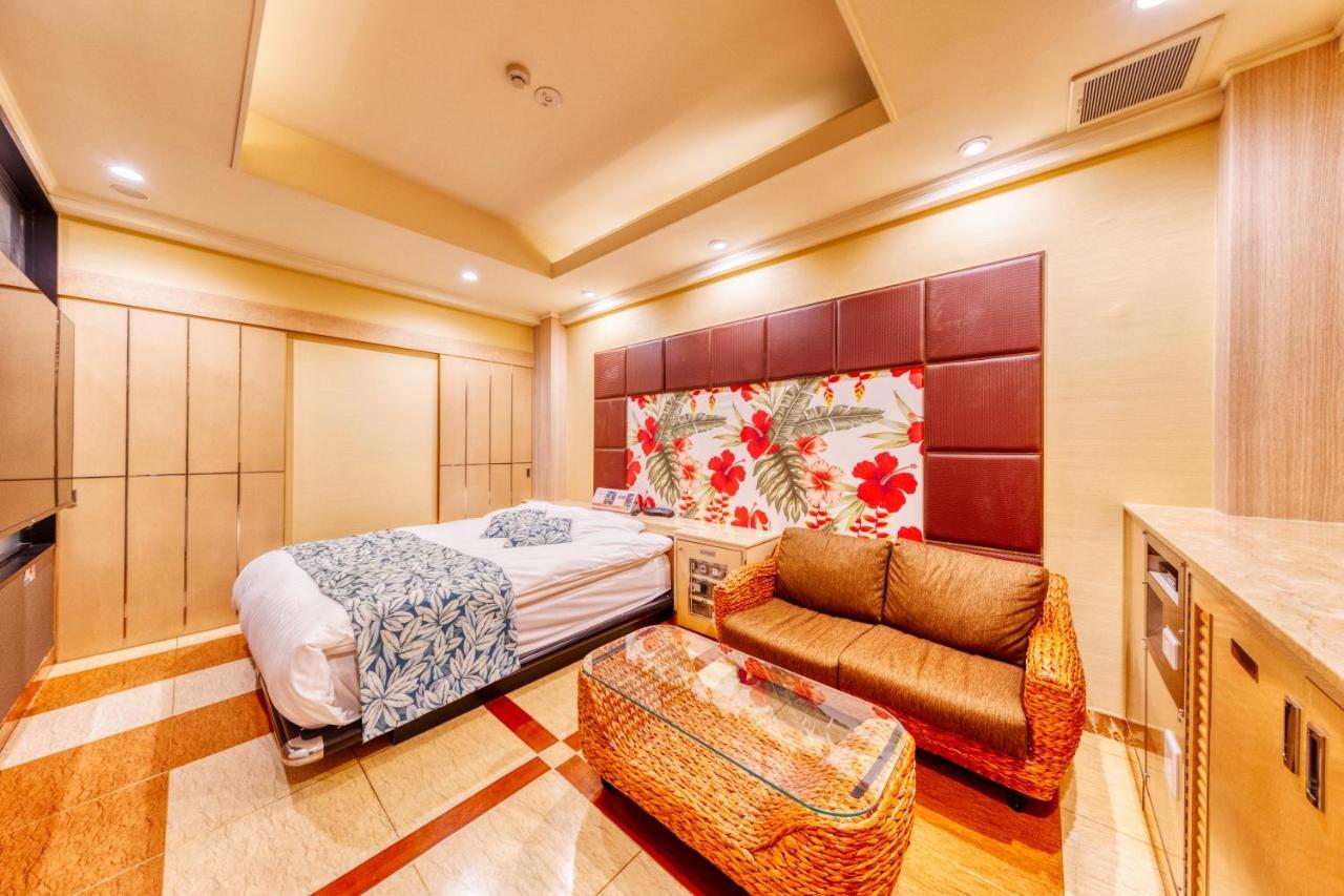 Hotel Atlantis Hawaiian Resorts (Adults Only) Σαϊτάμα Εξωτερικό φωτογραφία