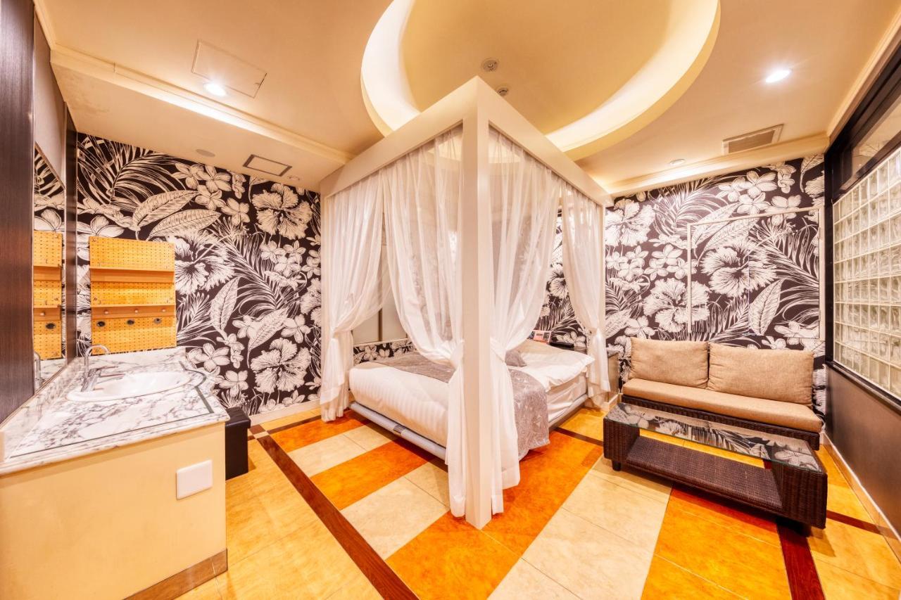 Hotel Atlantis Hawaiian Resorts (Adults Only) Σαϊτάμα Εξωτερικό φωτογραφία